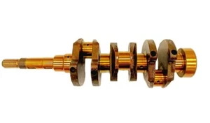 Cigüeñal para KUBOTA D1703 D1803 - 52 MM - Imagen 1 de 1