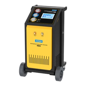 Serwis klimatyzacji Urządzenie odsysające czynnik chłodniczy W pełni automatyczny zbiornik 12KG R134A 1234YF - Zdjęcie 1 z 22