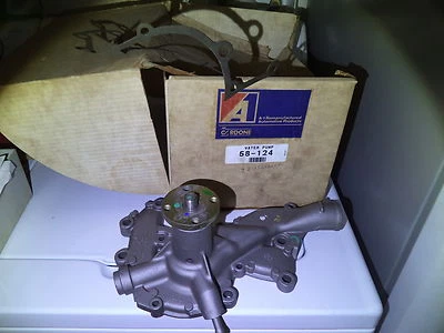 58-124 WATER PUMP V8 82-85 CADILLAC Foto 1 de 4