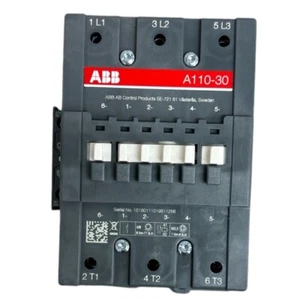 1 PIEZA NUEVO ABB A110-30-11 AC Contactor 220V (Nuevo) Plástico dañado - Imagen 1 de 9