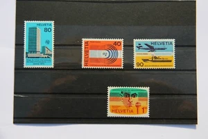 Schweiz, Internationale Organisationen, UIT/ITU, postfrisch - Bild 1 von 1