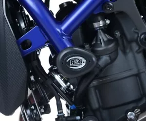 Bobinas protectoras de choque estilo aerodinámico R&G Racing para Yamaha MT-07 MT07 2014-2024 - Imagen 1 de 11