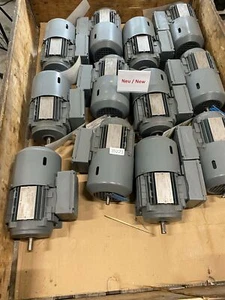 SEW 0,15 Kw 650 min Getriebemotor DT71D8/BMG/TH Gearbox - Bild 1 von 12