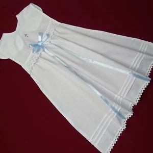 Colgador de bautizo cubrebautizo VESTIDO FAMILIAR 56-92 (T006) bautizo  - Imagen 1 de 8