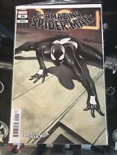 Wundervoll Spider-Man #24 (2019) Olivier Coipel Schwarz Kostüm Marvel