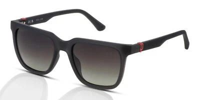 Police Gafas de Sol Hombre Beyond lite 6 SPLN34 4A4P Mate Gris / Humo Degradado - Imagen 1 de 2