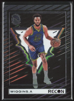 2023-24 Panini Recon #57 Andrew Wiggins - Image 1 of 2