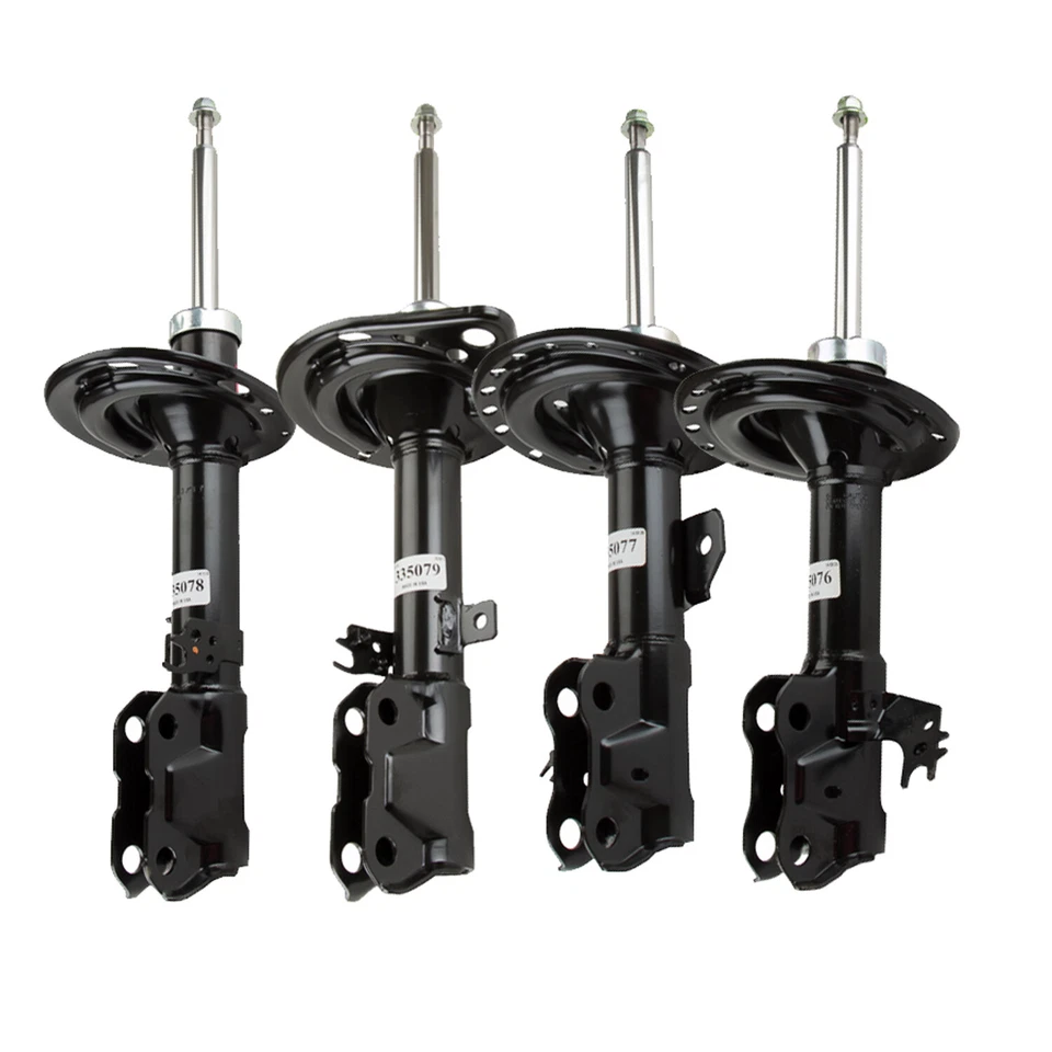 Kyb 2 Front & 2 Rear Suspension Strut Assembly Kit For Toyota Camry 12-17 - Image 1 of 1