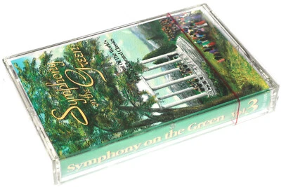 Symphony On The Green Vol 3 Most Celebrated Classics (Cassette Tape 1993) SEALED - Image 1 of 4