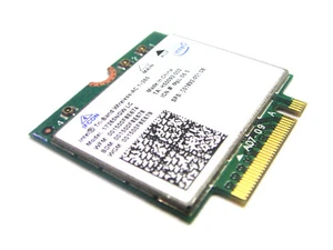 Dell 0GTX48 Intel Tri Band Wireless-AC 17265NGW LC NGFF Bluetooth WiFi Card W... - Picture 1 of 5