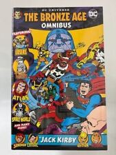 DC Universe: the Bronze Age Omnibus by Jack Kirby (DC Comics September 2019)