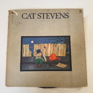 Cat Stevens - Teaser and the Firecat (1971, Vinyl Record) - Picture 1 of 8