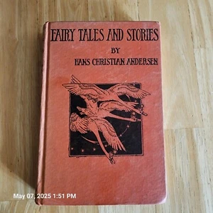 Märchen und Geschichten von Hans Christian Andersen 1945 illustriert von Eric Pape - Bild 1 von 9