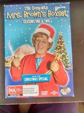 Mrs Browns Boys - Season 1, 2, 3 + Christmas Special, DVD, R4, Free Post (Aus)