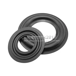 2 Stck. JBL 3 Zoll Lautsprecher Schaum Edge Bass Tieftöner Surround Circle Reparatur Teile - Bild 1 von 10