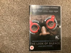 The Look of Silence [DVD] - DVD  PULN  - Bild 1 von 2