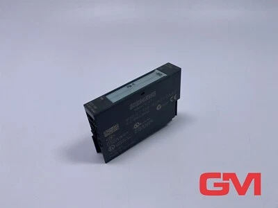 Siemens Powermodul 6ES7 138-4CA01-0AA0 Simatic Dp Power Supply Simatic S7 E03 - Imagen 1 de 4