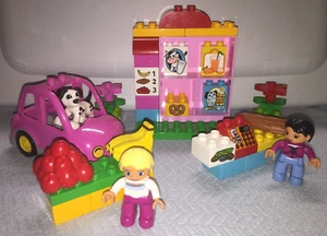 Lego DUPLO My First Shop #10546 Retired 2014 - Picture 1 of 4