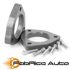 Kit de elevación de coche espaciadores de puntal delantero 0,8" 20 mm AL para Dodge Avenger, calibre de viaje - Imagen 1 de 3