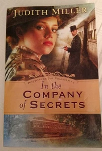 Judith Miller Postcards from Pullman #1 In the Company of Secrets B2G1 - Imagen 1 de 1