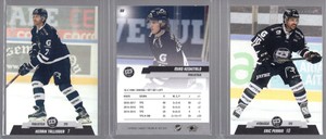 2017/18 Cardset Liiga: TPS [Lot of 12]