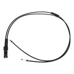 Hood Latch Lock Control Release Cable for 2014-2020 Infiniti Q50 2017-2020 Q60 - Picture 1 of 6