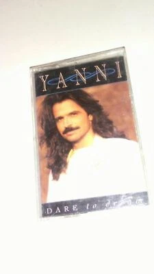 Dare to Dream by Yanni (Cassette, 1992, Private Music) - Image 1 of 3