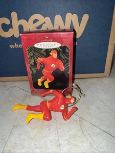 The Flash Hallmark Keepsake Ornament 1998 - Foto 1 di 8