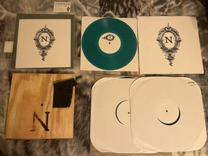 Northless Band Vinyl Schallplatte Lot Halo Flies Valley Cold Quarter World Test LTD - Bild 1 von 5