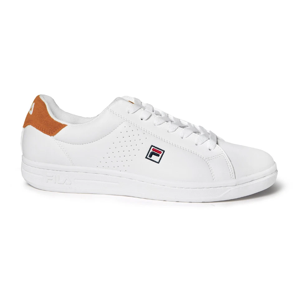 Zapatillas Sneaker Hombre FILA Modelo Crosscourt 2 F Bajo 3 Colores - Imagen 1 de 1