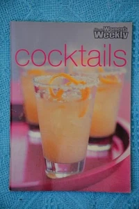 Womens Weekly~COCKTAILS RARE~ FAMILY/Christmas/PARTY ENTERTAINING - Bild 1 von 1