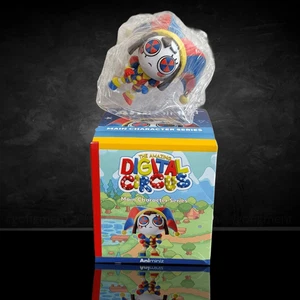 Pomni The Amazing Digital Circus Animiniz Main Characters Series Figure - Picture 1 of 5