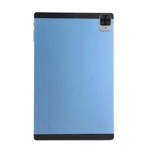 128GB Tablet 10.1in Blue 6GB 128GB 10 Core CPU 8800mAh Dual Band 5G WiFi Typ BEA - Picture 1 of 24