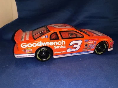 NASCAR DIECAST 1:24 #3 Dale Earnhardt LE Wheaties 1997 Monte Carlo in Box - Image 1 of 4