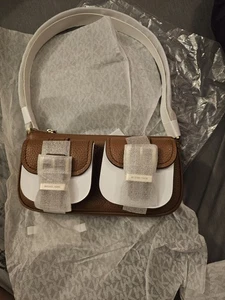 Michael Kors Baguette im Gepäck Farbe Leder - Bild 1 von 5