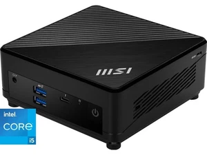 MSI Desktop Computer Cubi 5 12M-202US Intel Core i5-1235U 16GB DDR4 500GB PCIe - Picture 1 of 5