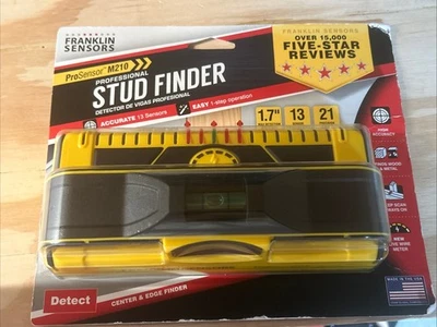 Franklin Sensors ProSensor M210 Professional Stud Finder