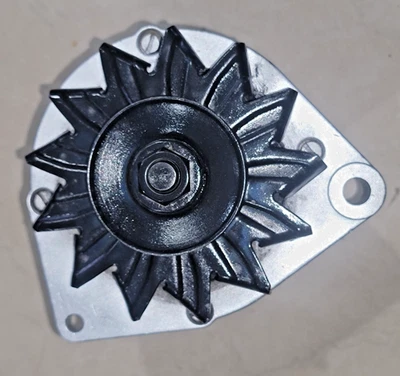 Alfa Romeo Spider Original Bosch Alternator for all S3 1982 to 1989 TESTED - Image 1 of 4