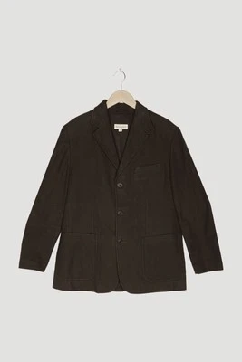 Hess Natur Jacke  Baumwolle Gr. 50 Braun Herren - Bild 1 von 4