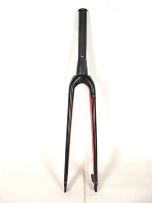 Horquilla de bicicleta de montaña de carbono Columbus Full Monocasco T700 HMF disco de barro Foto 1 de 4