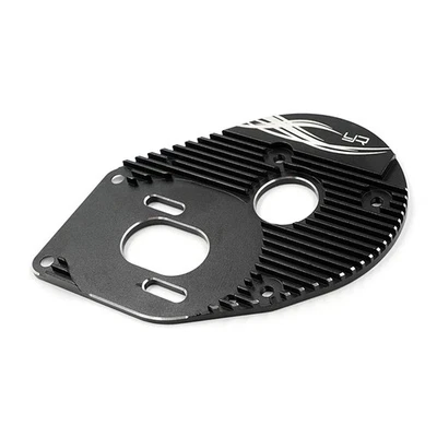 Yeah Racing Aluminum Motor Plate For Kyosho Optima Mid RC Buggy Upgrades - Image 1 of 3