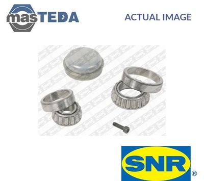 R15136 WHEEL BEARING KIT FRONT SNR NEW OE REPLACEMENT - Image 1 of 4