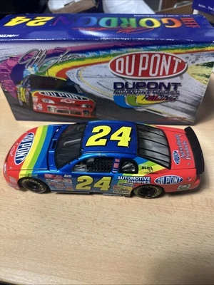 Jeff Gordon #24 DuPont  1/24 Nascar Diecast - Image 1 of 4