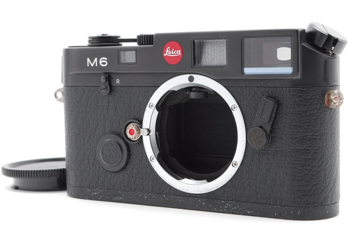 Leica M6 Film Cameras for sale | eBay