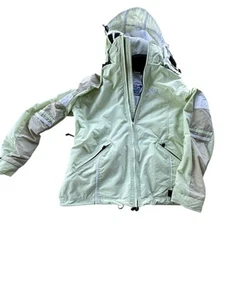 Roxy Quiksilver Boardwear Snowboardjacke Damen Large neuwertig Schnee belüftet gebraucht, in einwandfreiem Zustand - Bild 1 von 17