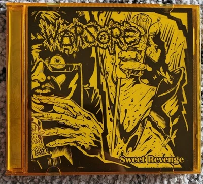 Warsore- Sweet Revenge CD, Compilation (2004) U.S Original- Grindcore *MINT* - Image 1 of 4