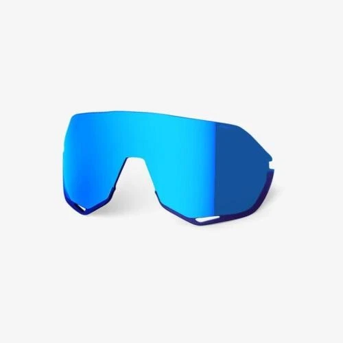 Ride 100% Sunglass S2 Replacement Lens - HiPER Blue Multilayer Mirror - Image 1 of 1