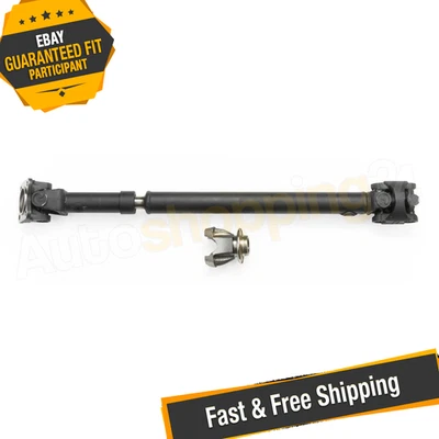 Fabtech FTS94057 Heavy Duty Front Driveshaft for 2007-2018 Jeep JK 4WD Foto 1 de 4