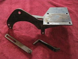 73-76 Ford Truck FE A/C Compressor Mounting Bracket 360 390 428 - Bild 1 von 6