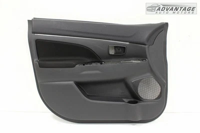 2018-2024 MITSUBISHI OUTLANDER SPORT ПЕРЕДНЯЯ ЛЕВАЯ ПАНЕЛЬ ВОДИТЕЛЬСКОЙ ДВЕРИ ОТДЕЛКА OEM - Изображение 1 из 4